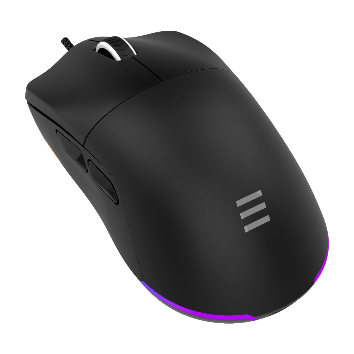 Cepter Pathfinder gaming mus billede 3