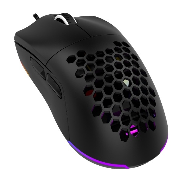 Cepter Pathfinder gaming mus billede 4