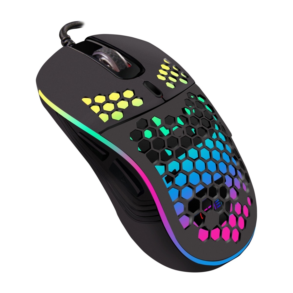Cepter Xeno E-Sport gaming-mus billede 4