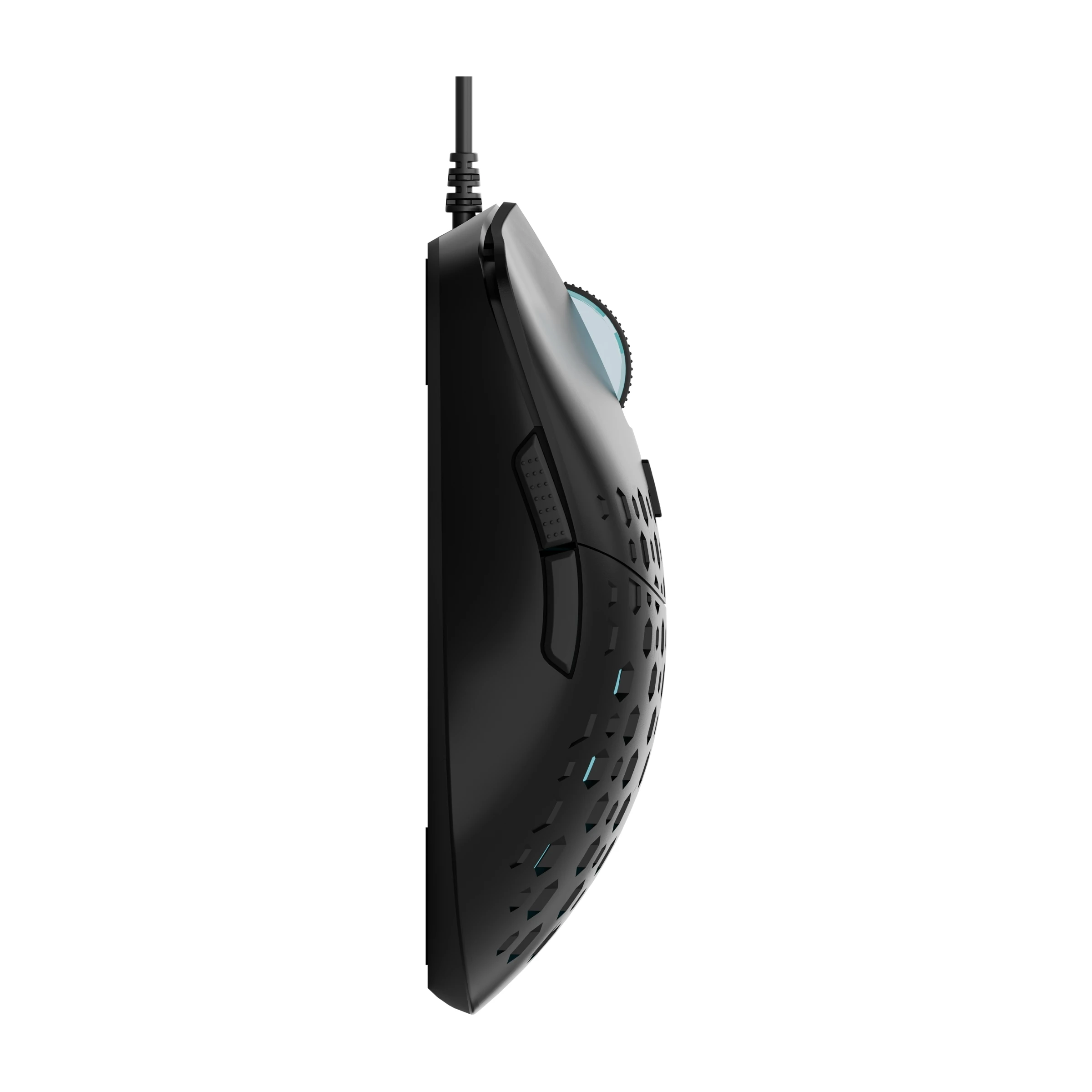 Dacota Gaming Charon gaming mus billede 2