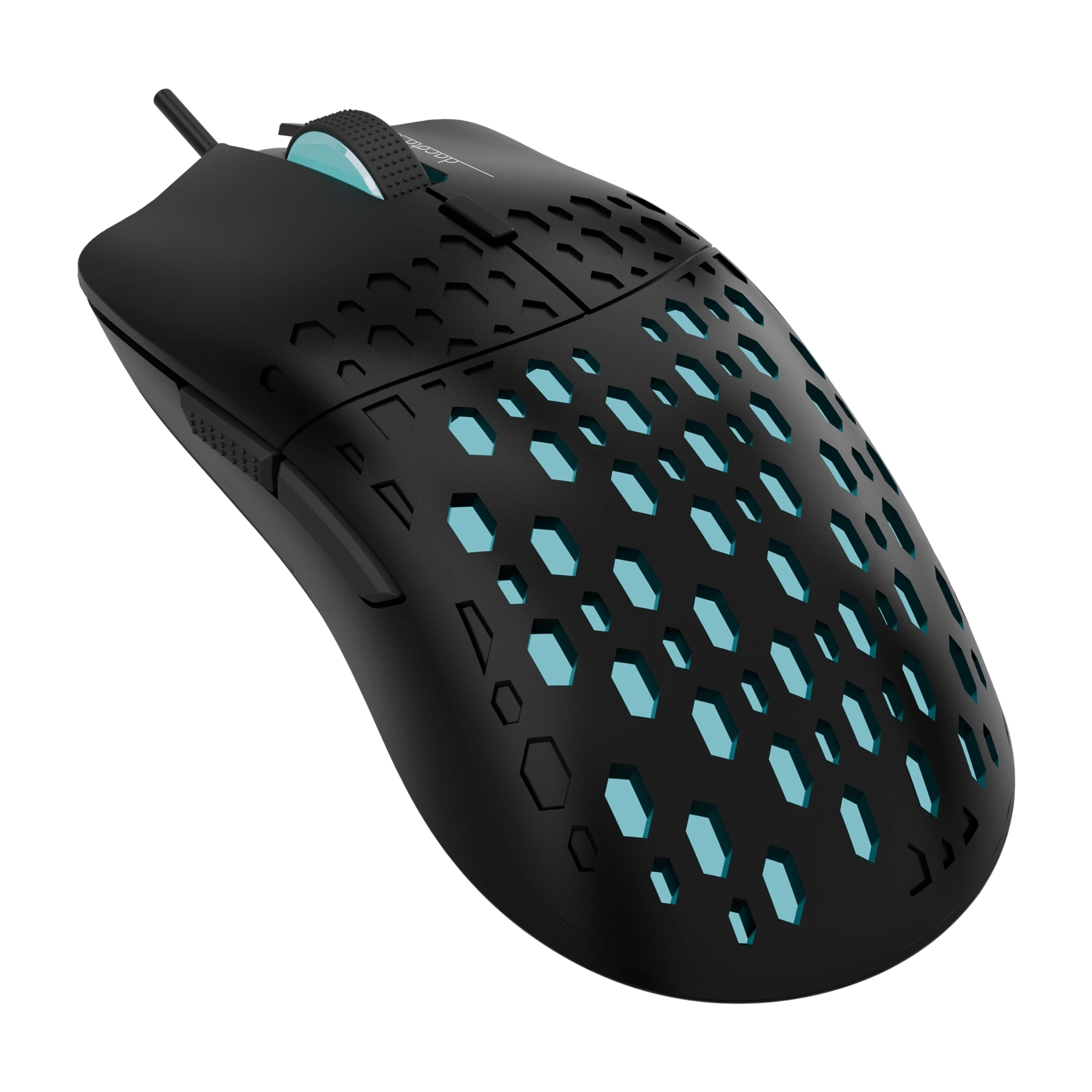 Dacota Gaming Charon gaming mus billede 4