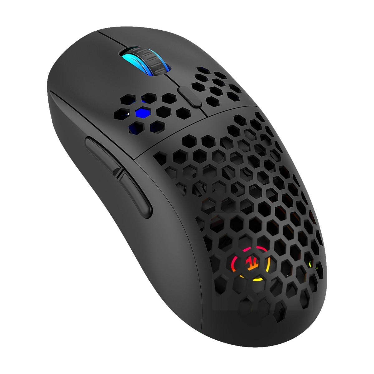 Dacota Gaming Nero trådløs gaming mus billede 2
