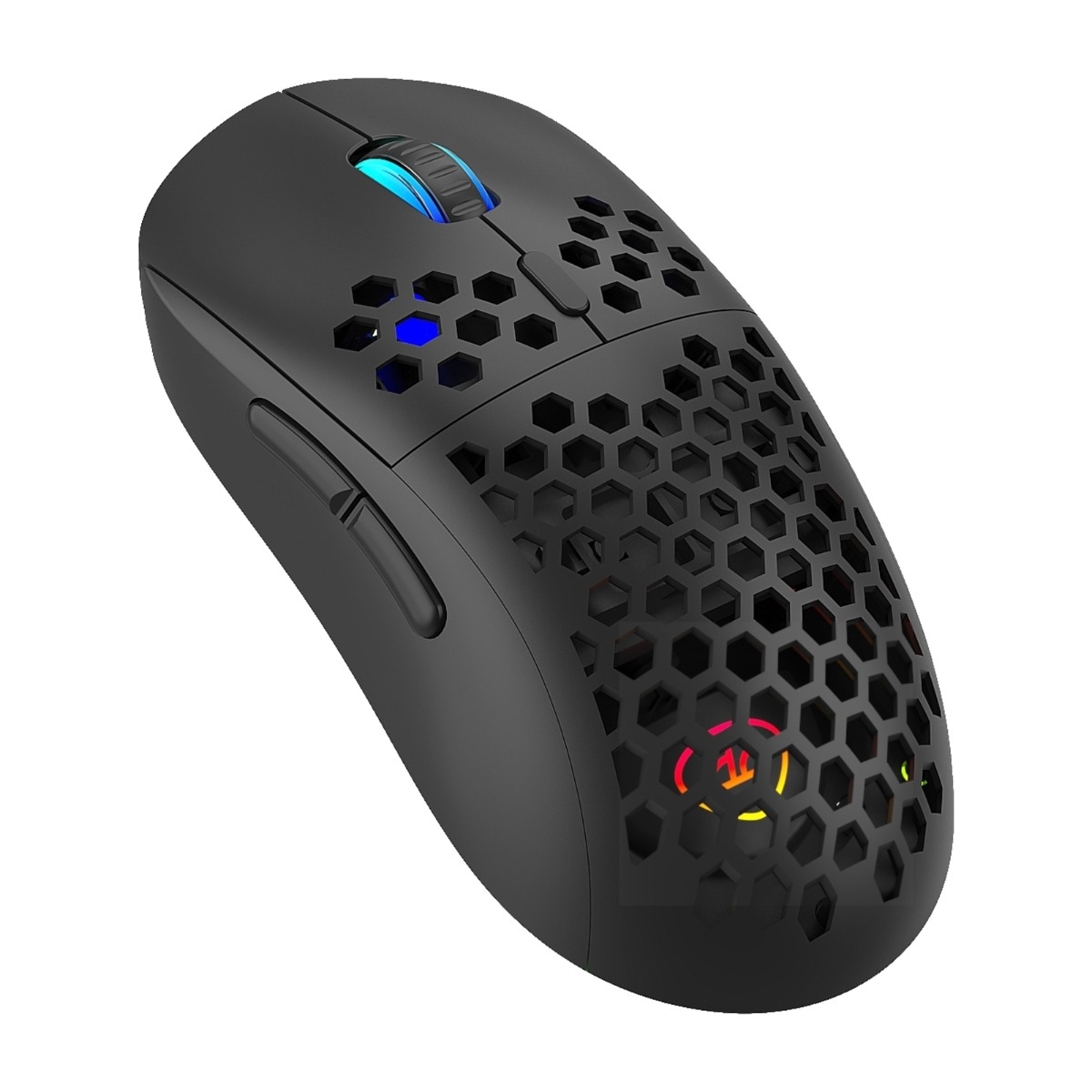 Dacota Gaming Nero trådløs gaming mus billede 3