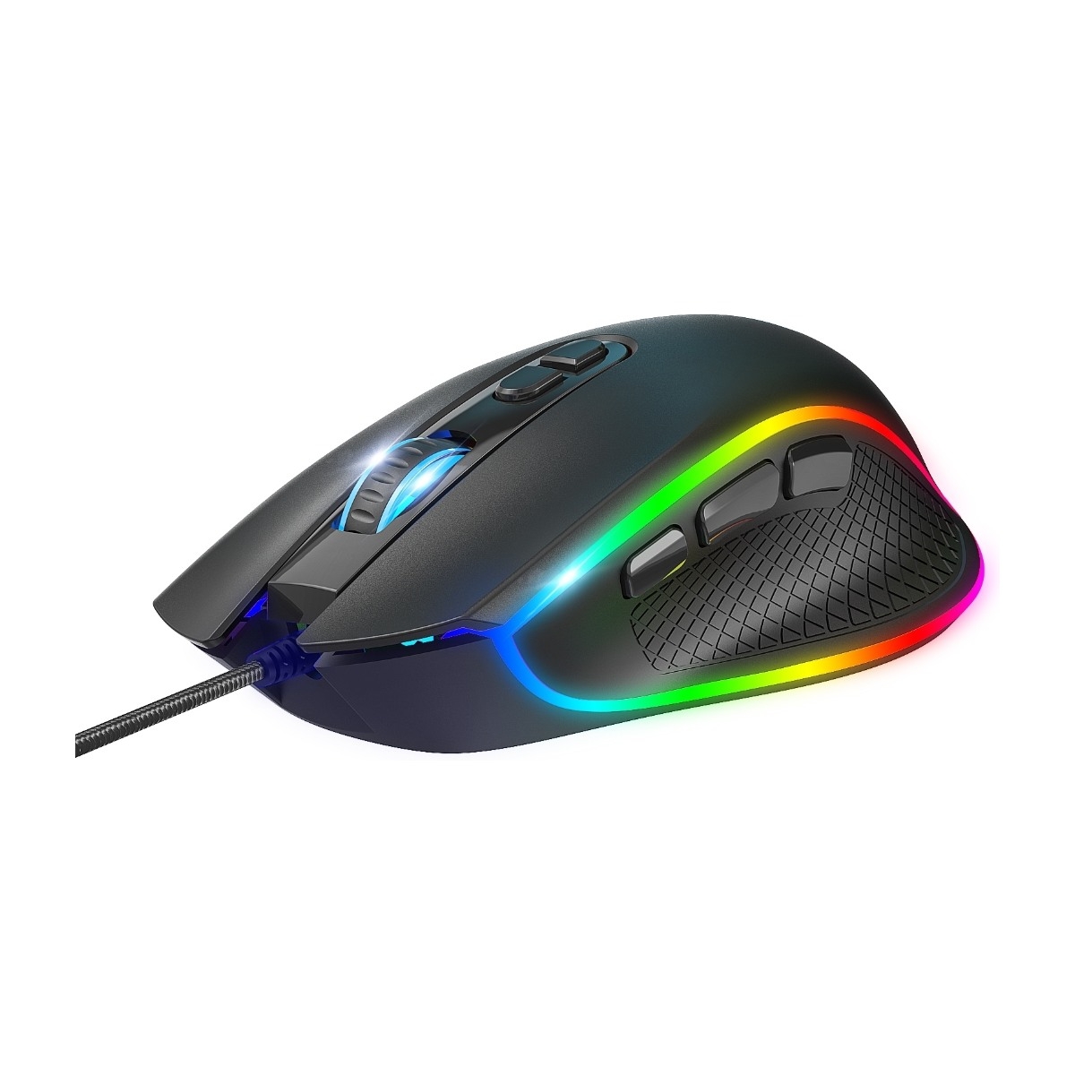 Dacota Gaming Strider gaming mus billede 3