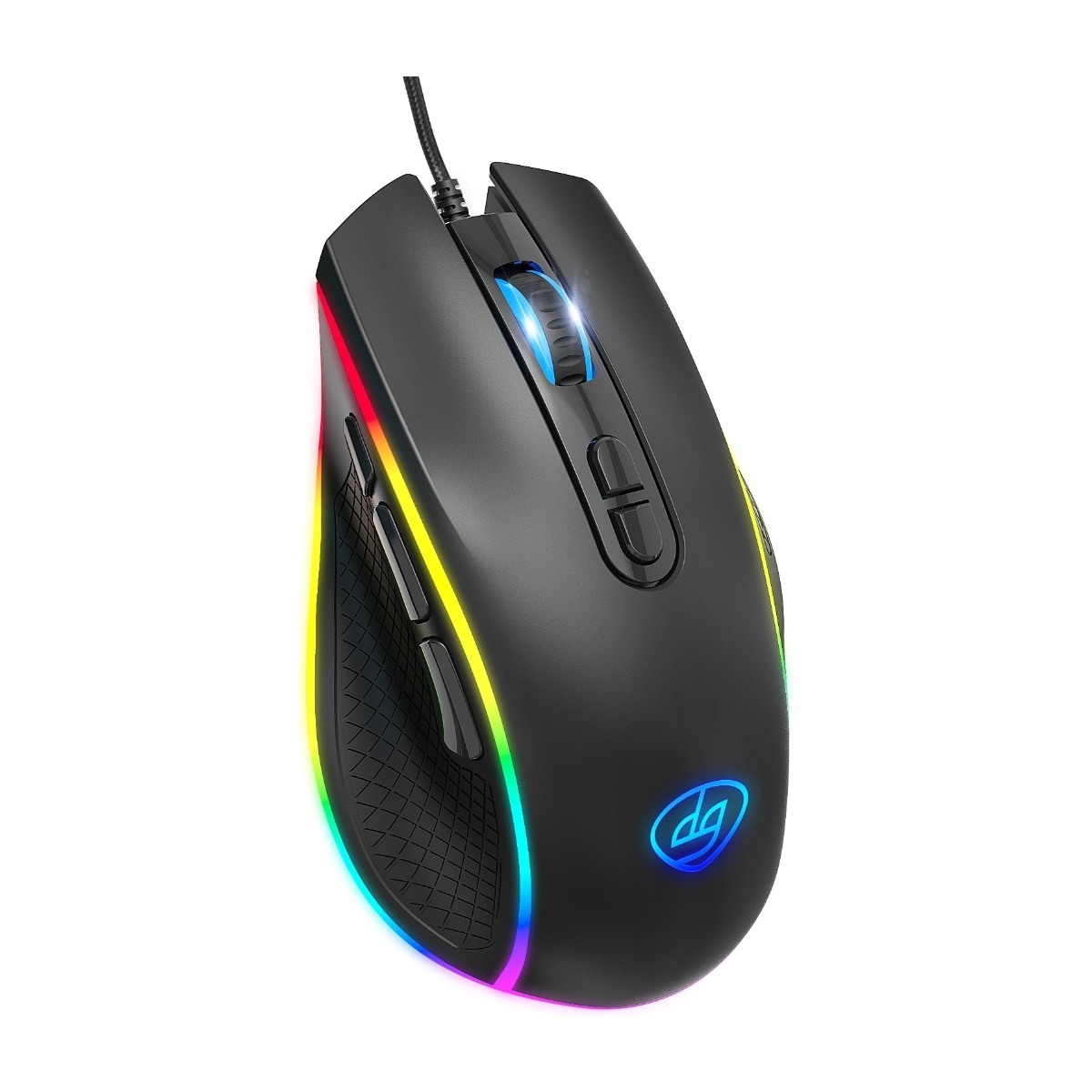 Dacota Gaming Strider gaming mus billede 2