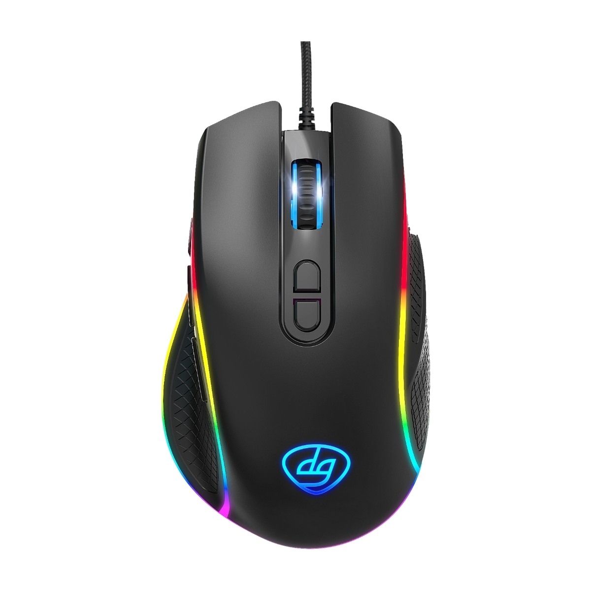 Dacota Gaming Strider gaming mus billede 1