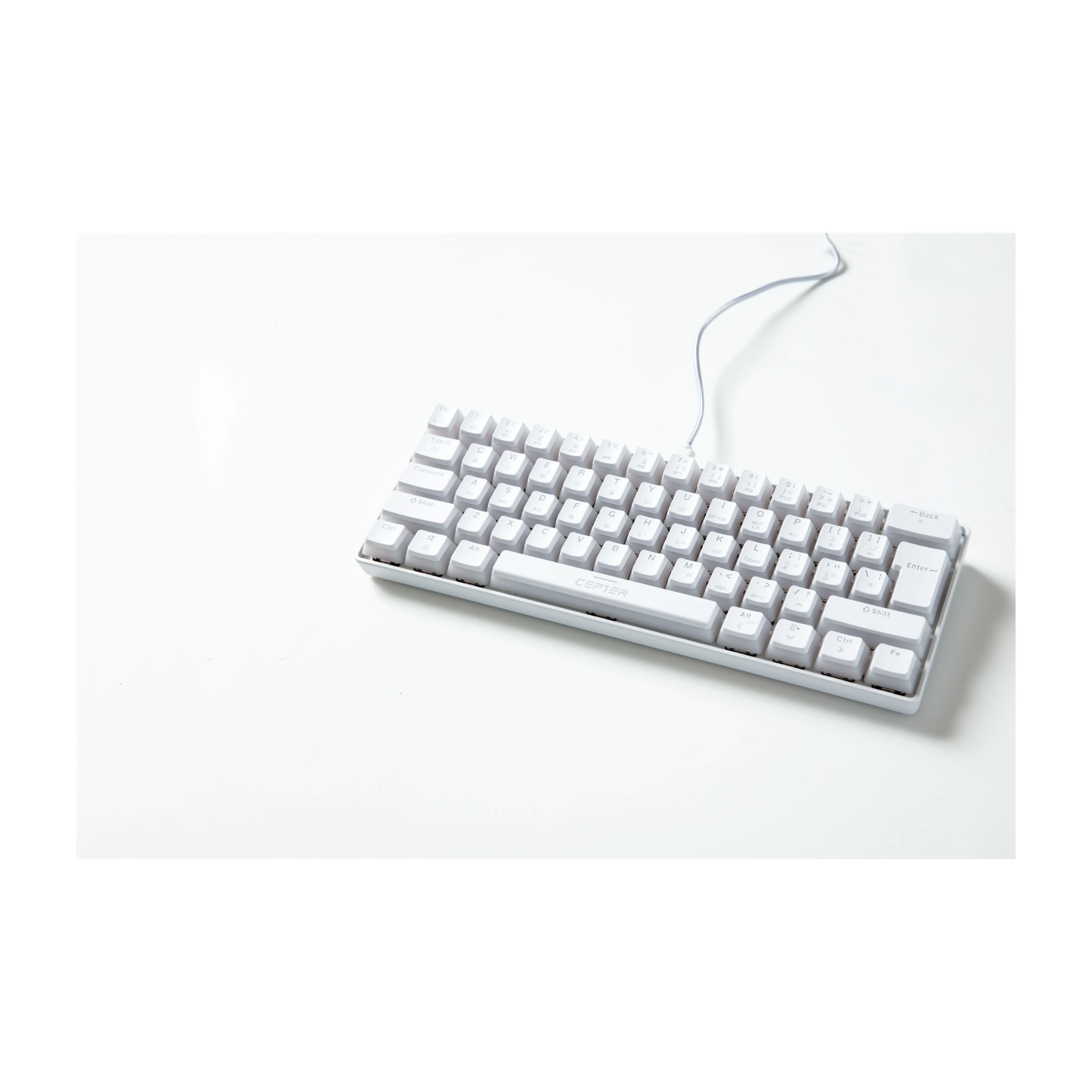 Cepter Amber Mini gaming tastatur billede 4