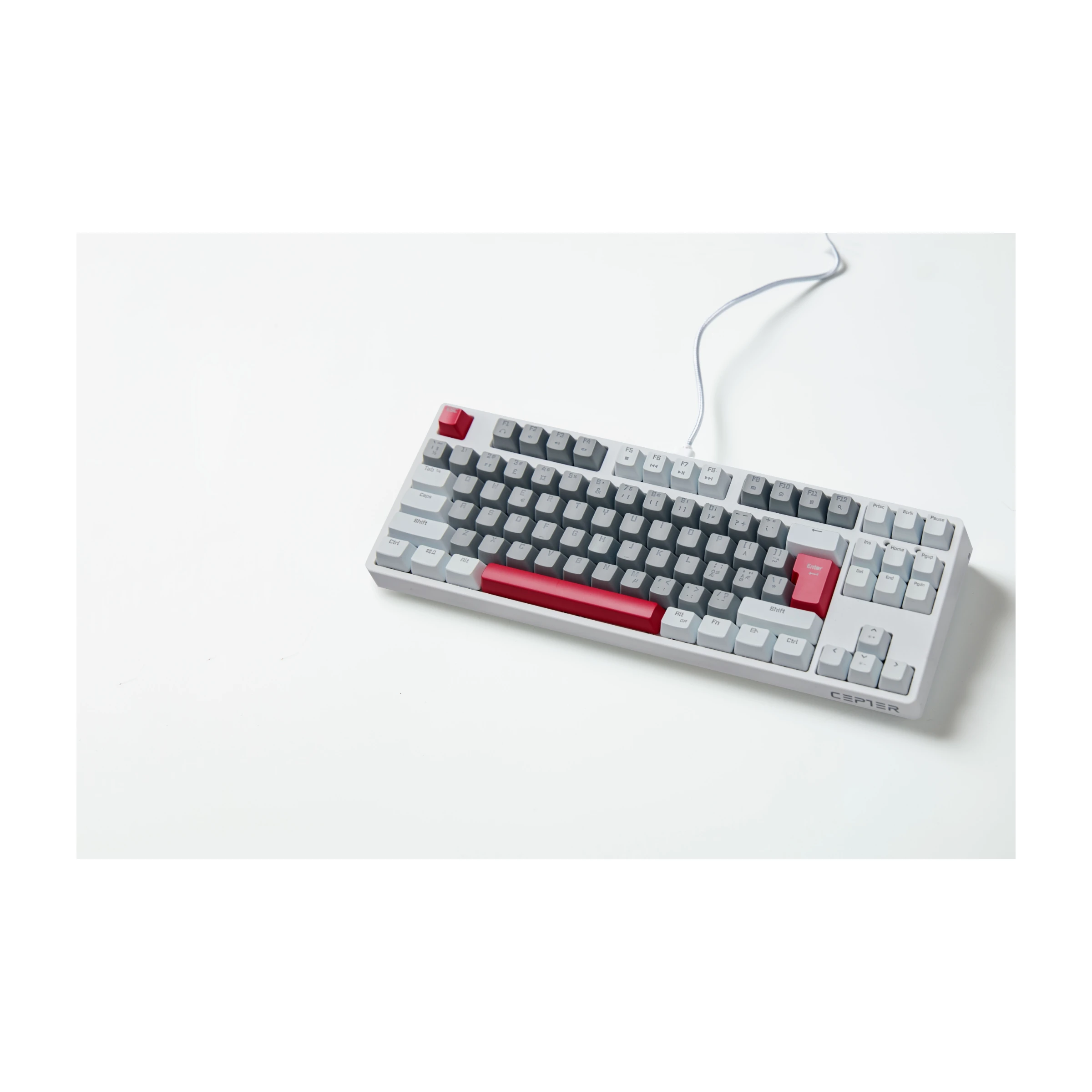 Cepter Cosmo TKL gaming tastatur billede 3