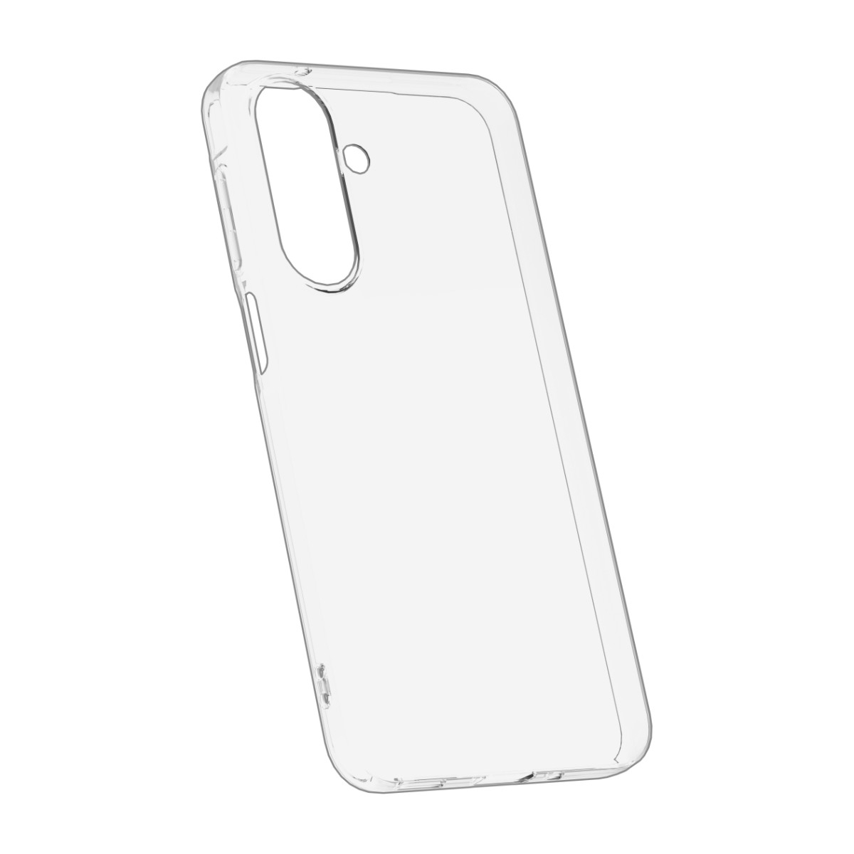 Tipi Samsung Galaxy A27 Backcover 1.0 Cover, gennemsigtigt billede 3