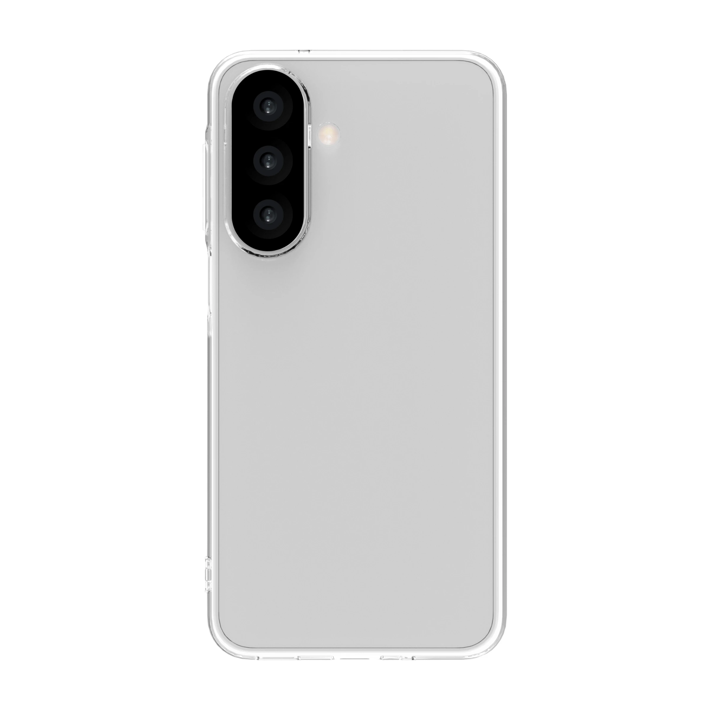 Tipi Samsung Galaxy A27 Backcover 1.0 Cover, gennemsigtigt billede 2