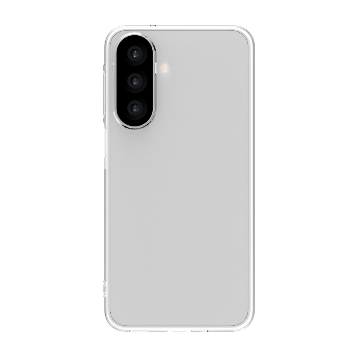 Tipi Samsung Galaxy A27 Backcover 1.0 Cover, gennemsigtigt billede 1