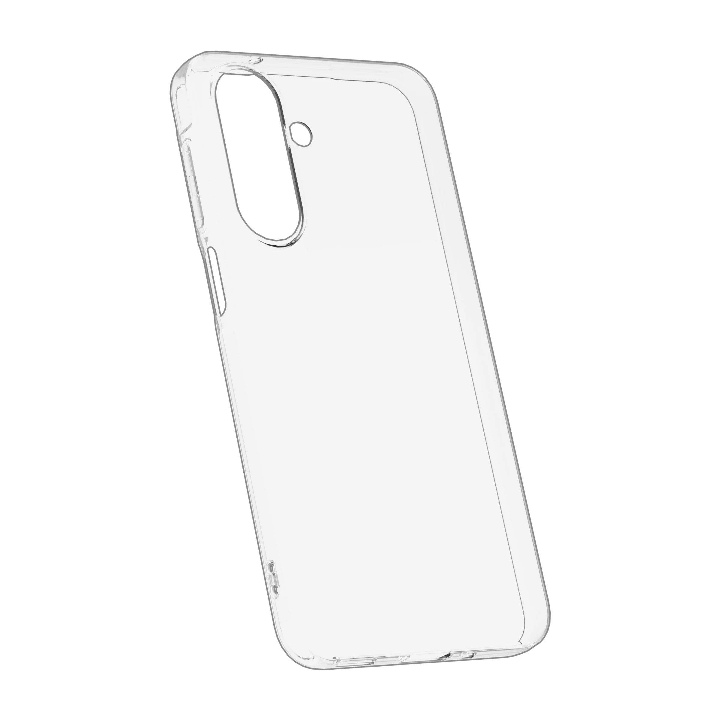 Tipi Samsung Galaxy A27 Backcover 1.0 Cover, gennemsigtigt billede 4