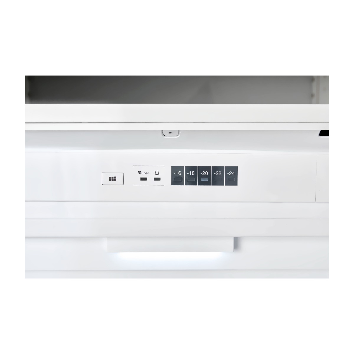 Point 3-Series FI3791E integreret fryser - 7073655028166