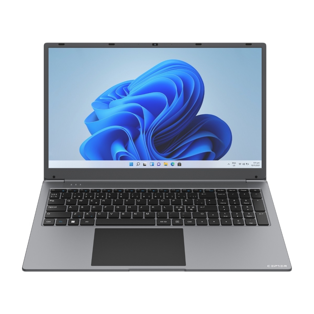 Cepter Mirage 17,3" (N100) bærbar PC billede 1