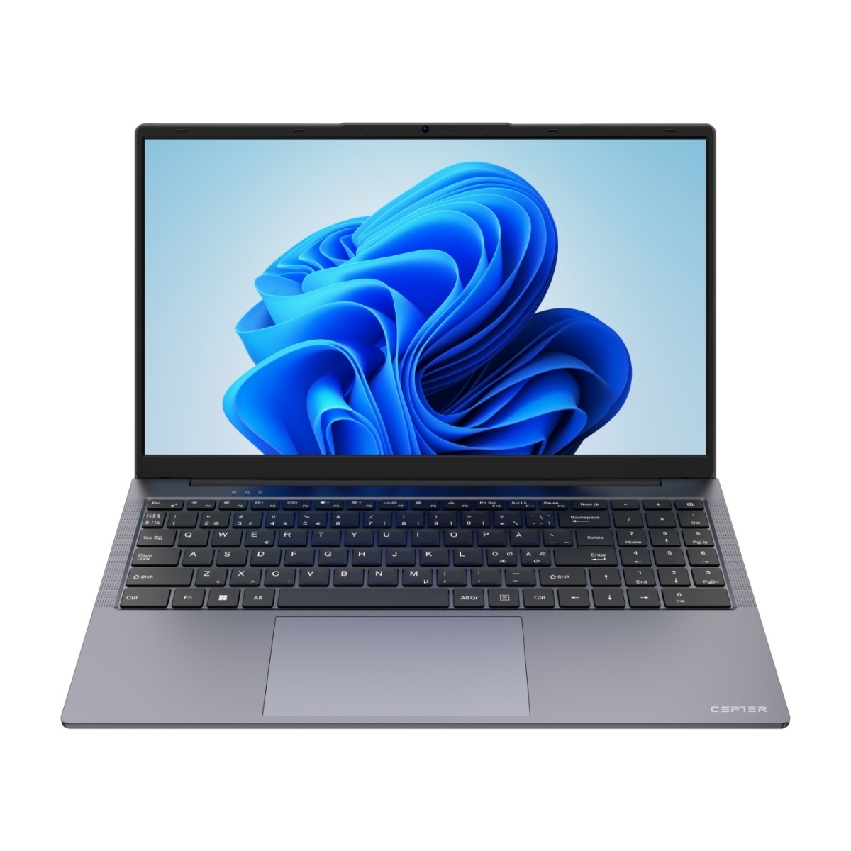 Cepter Ion (128 GB) 15,6" bærbar PC billede 1
