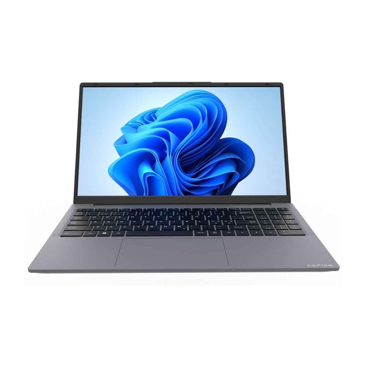 Cepter Cloud (R5/512 GB) 15,6" bærbar PC billede 1