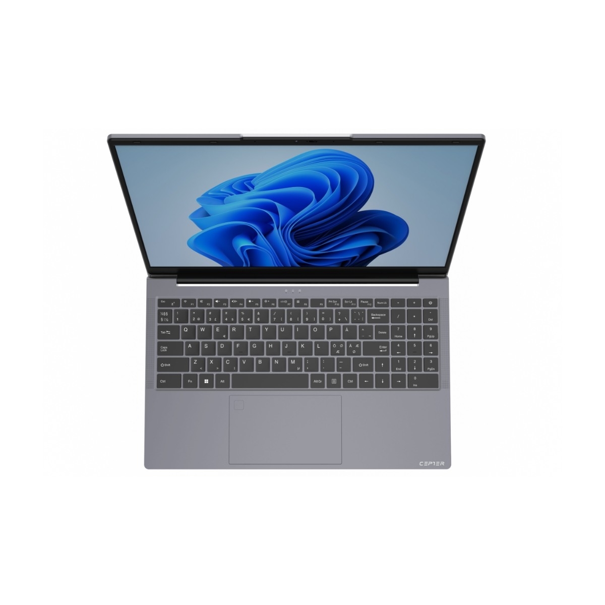 Cepter Cloud (R7/1 TB) 15,6" bærbar PC billede 3