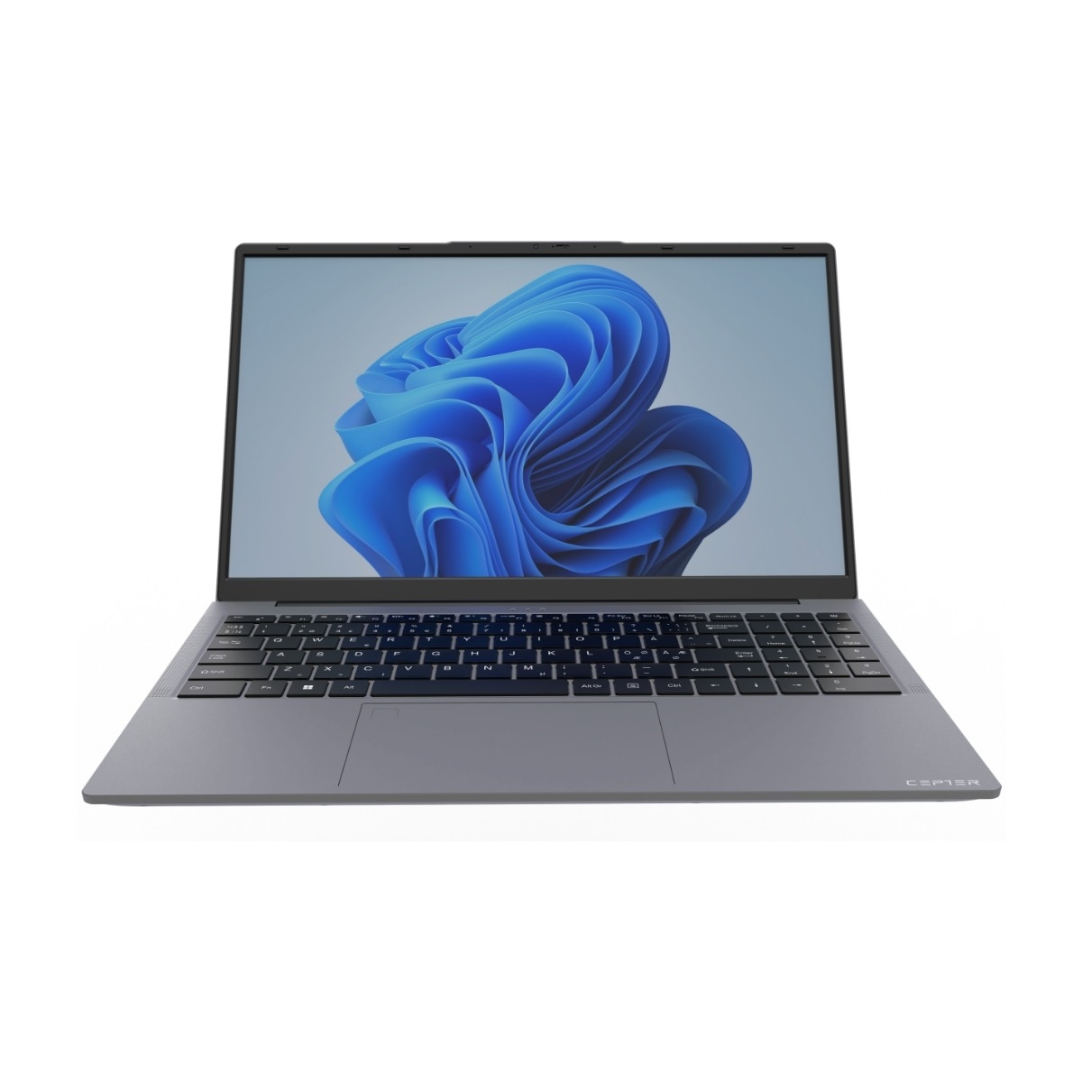 Cepter Cloud (R7/512 GB) 15,6" bærbar PC billede 1
