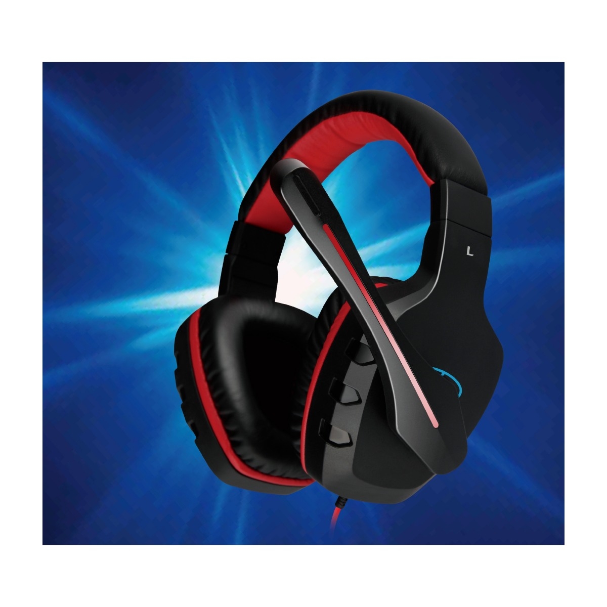 Dacota Gaming Cyber headset billede 4