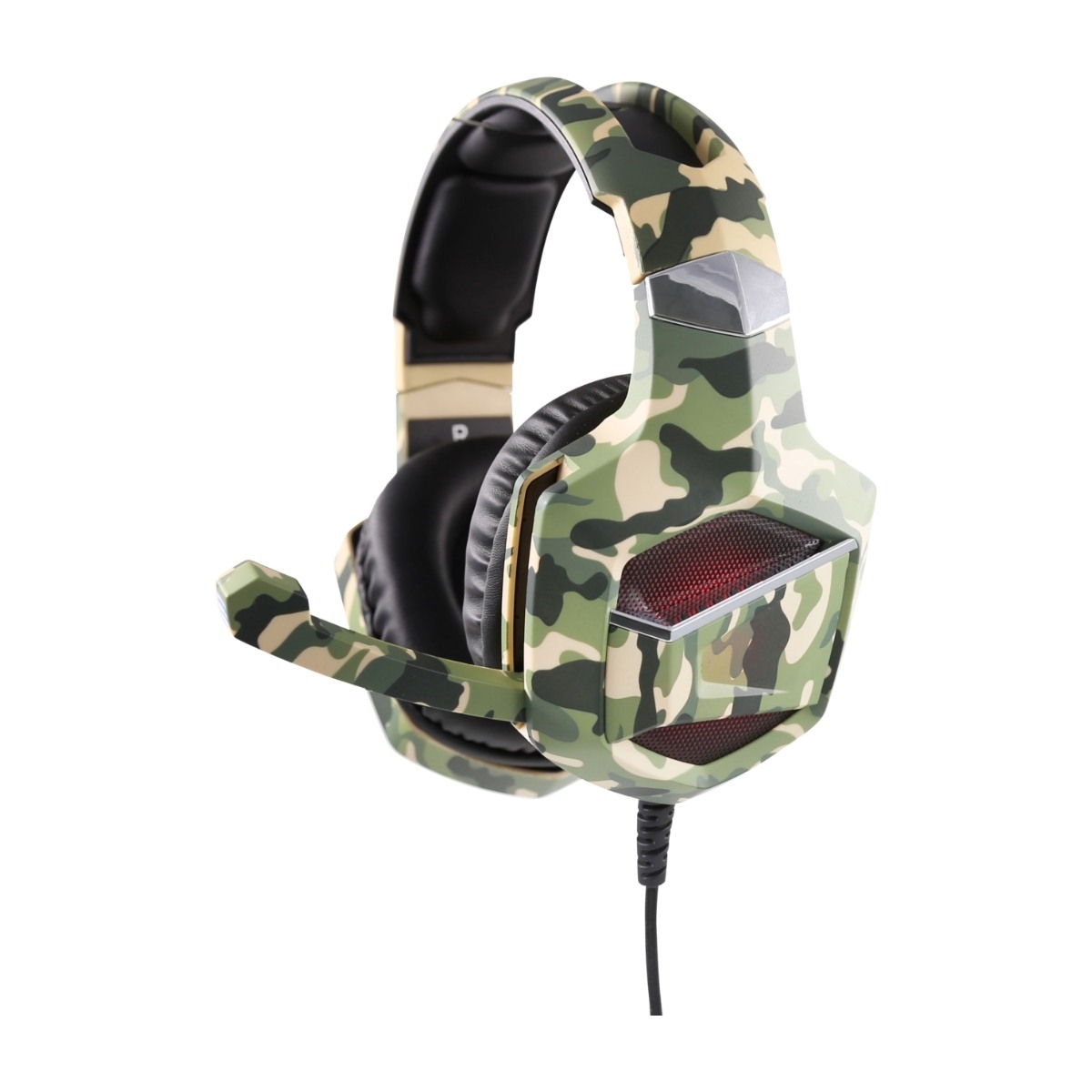 Dacota Gaming Strike headset billede 1