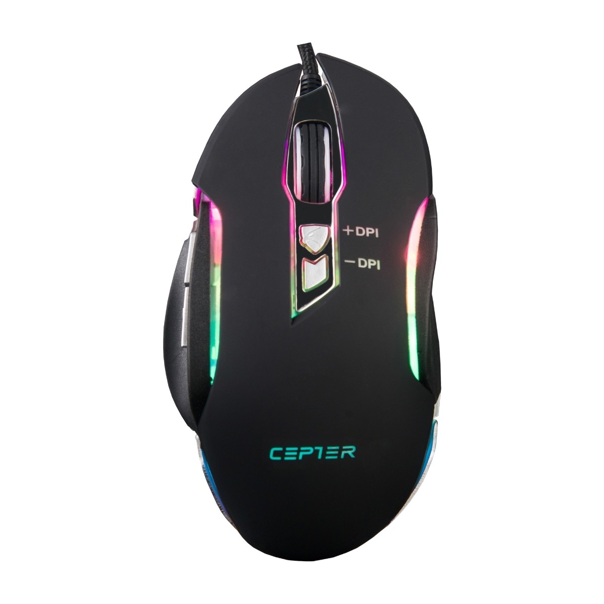 Cepter Slasher gamingmus billede 1