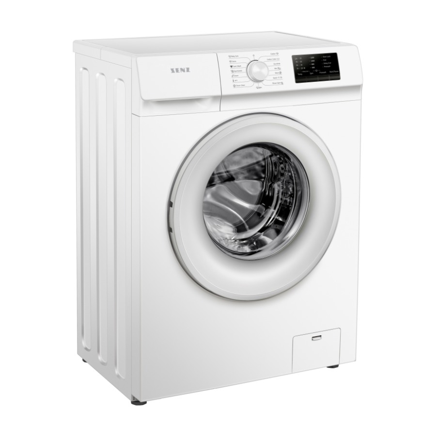 Senz SEWM1D712S vaskemaskine - 7073655031074 billede 9