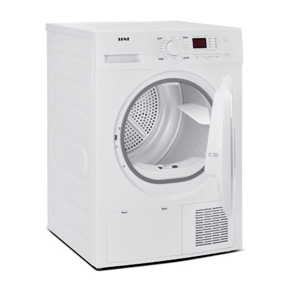 Senz SEDR2D8HP tørretumbler - 7073655031210