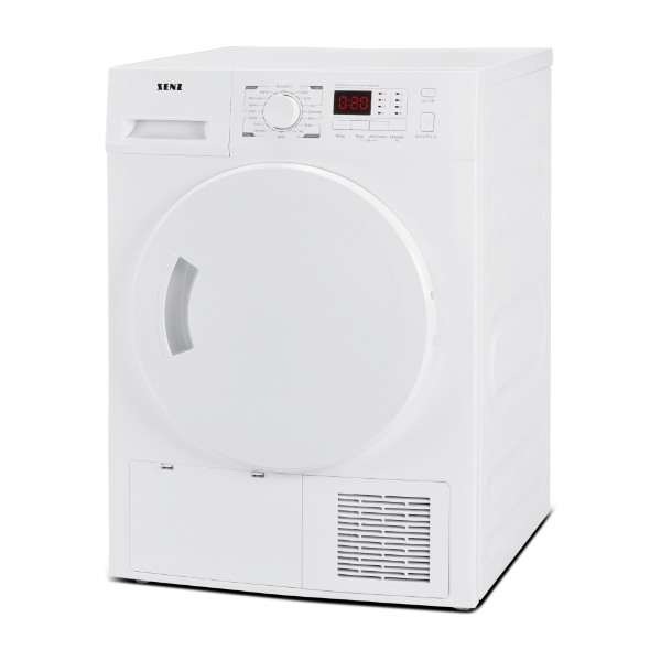 Senz SEDR2D8HP tørretumbler - 7073655031210