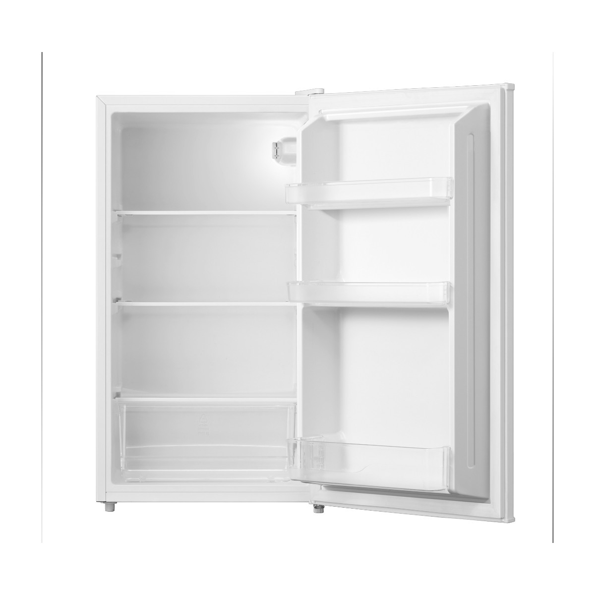 Senz SERF845EW køleskab - 7073655031531 billede 7