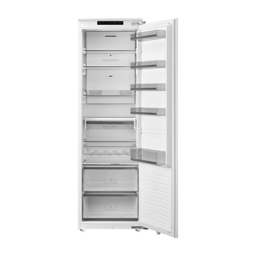 Point 5-Series PORFI177DDN integreret køleskab billede 1