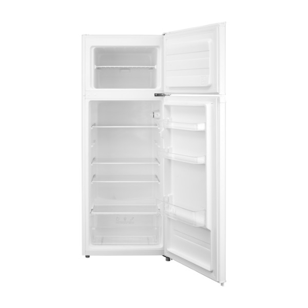 Senz SECR143EW kølefryseskab - 7073655031685 billede 8