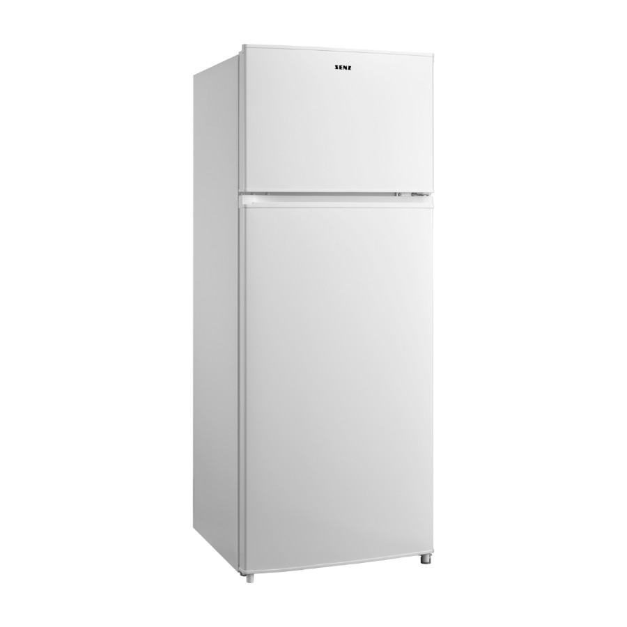 Senz SECR143EW kølefryseskab - 7073655031685 billede 6
