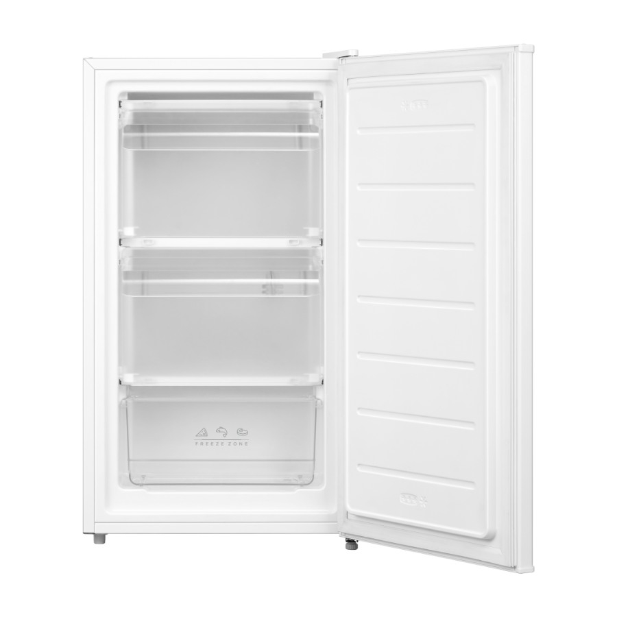 Senz SEFR845EW fryser - 7073655031791 billede 9