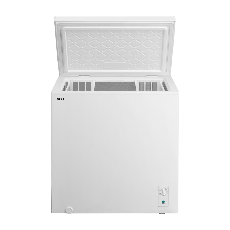 Senz SECF198EW kummefryser - 7073655031876 billede 9