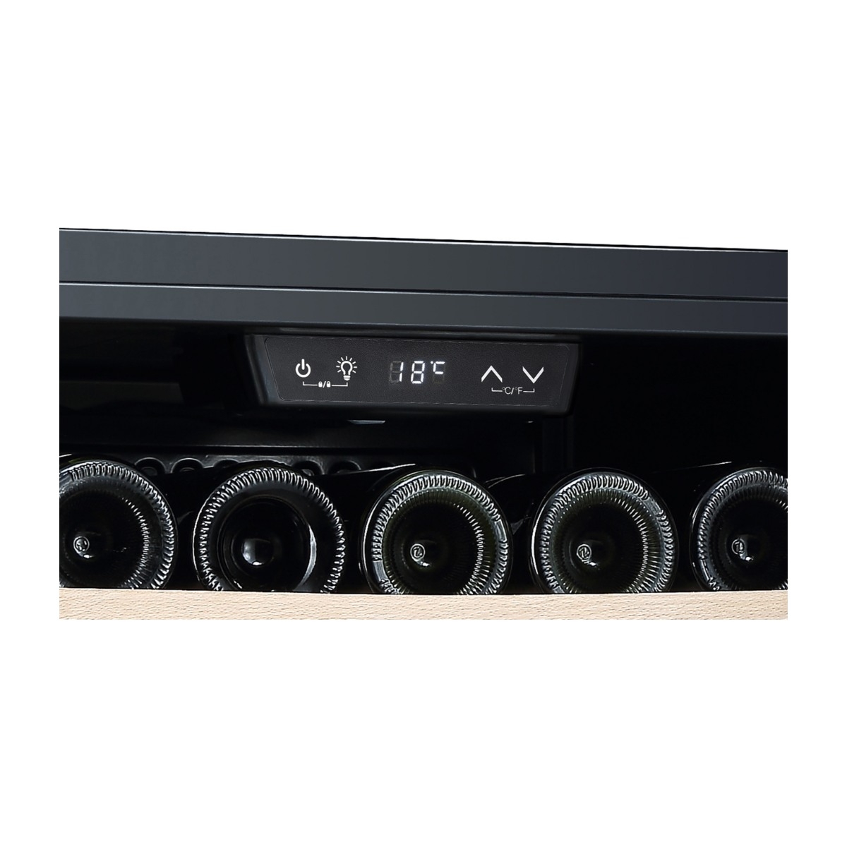 Senz SEWF2141 vinskab - 7073655031944 billede 7