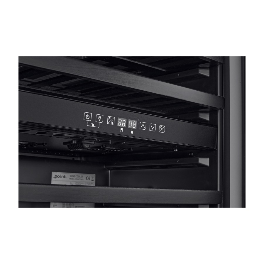 Point 5-Series POWF5362I vinskab - 7073655031968 billede 6
