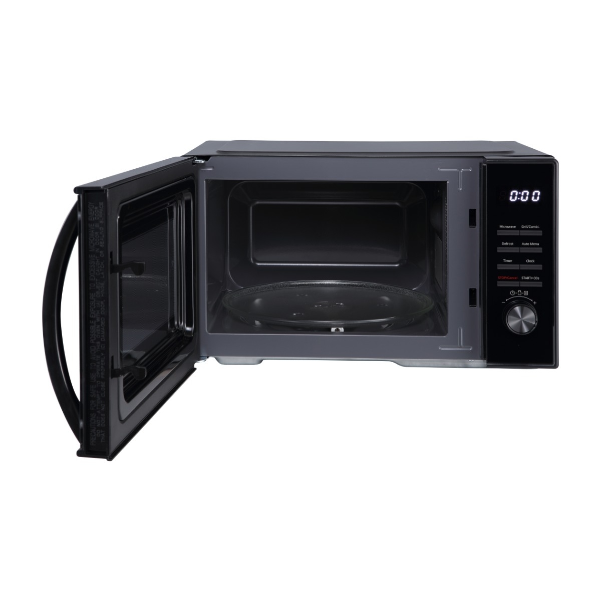 Point 5-Series POMW5023GB mikroovn - 7073655032019 billede 7