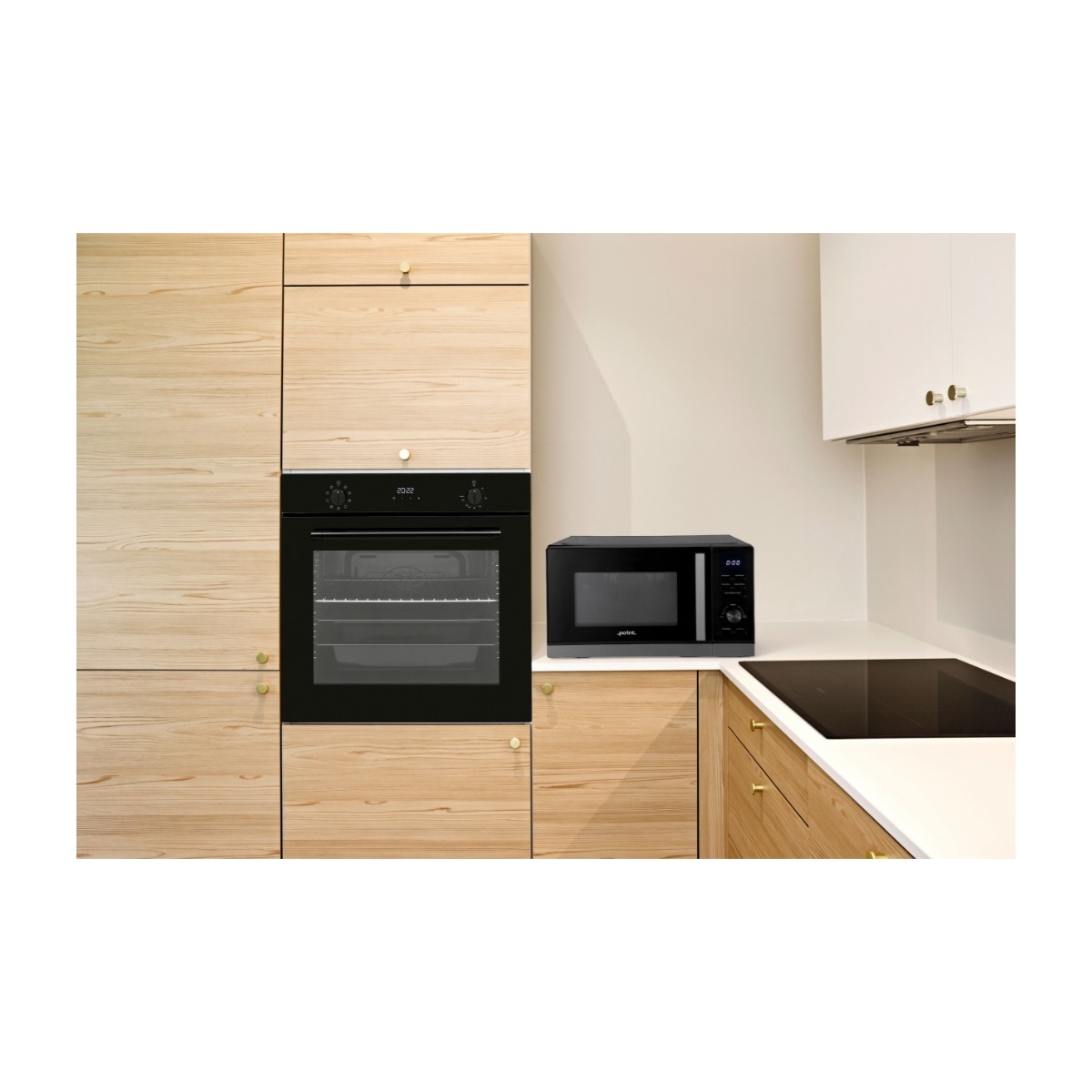 Point 7-Series POMW7025GB mikroovn - 7073655032026 billede 1