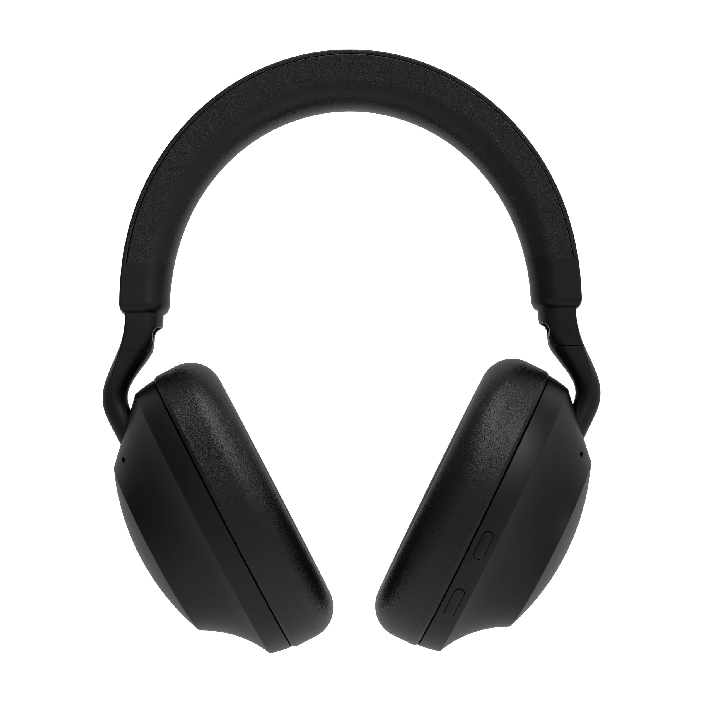FEEL Studio 700ANC around-ear hovedtelefoner, sort billede 4