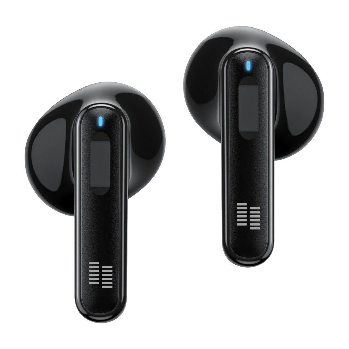 FEEL Air 200 True Wireless hovedtelefoner, sort billede 3