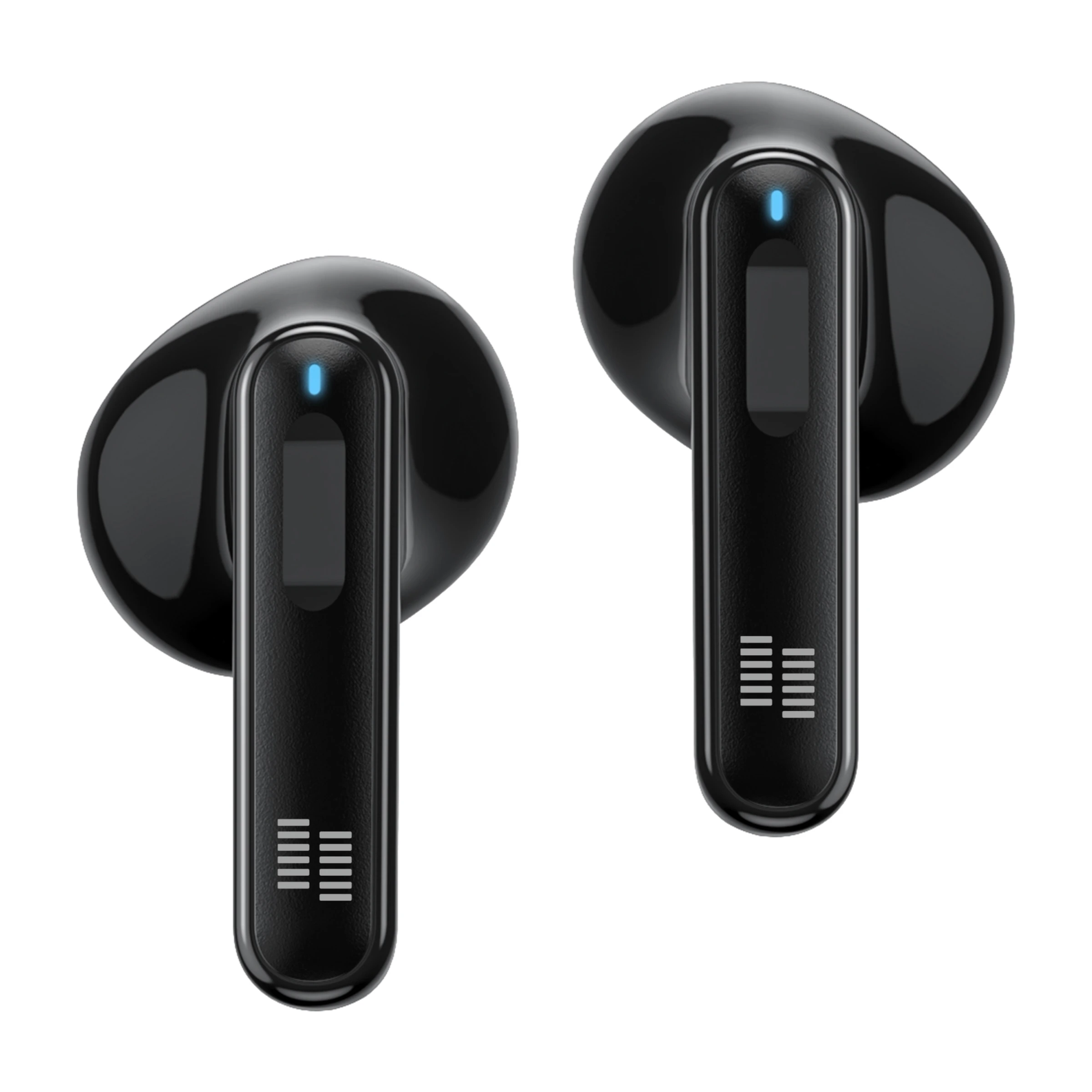 FEEL Air 200 True Wireless hovedtelefoner, sort billede 4