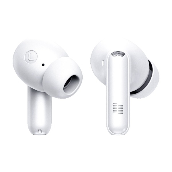 FEEL Buds 300 True Wireless hovedtelefoner, hvid billede 2