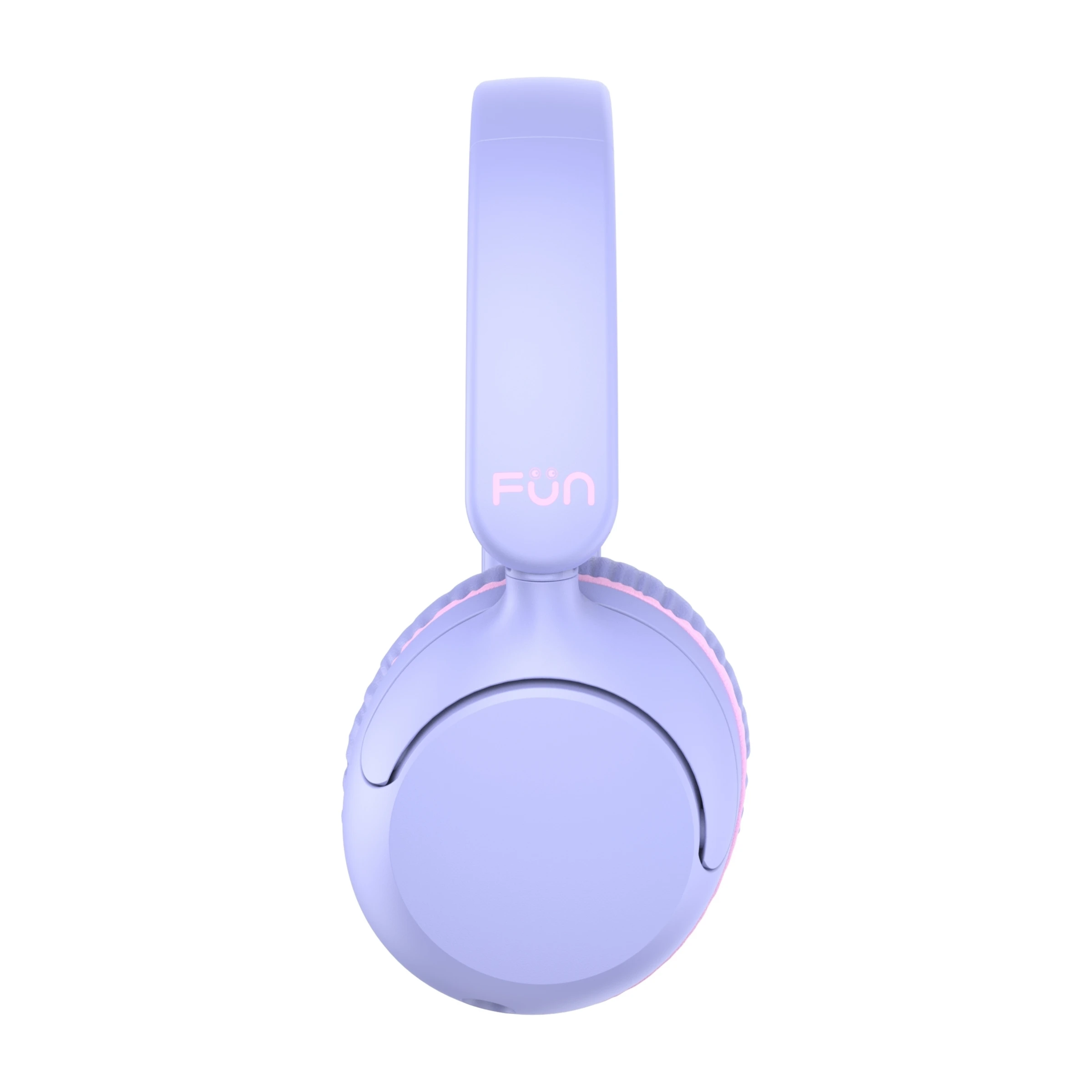 FEEL FUN 500 on-ear Bluetooth-hovedtelefoner, lilla billede 2