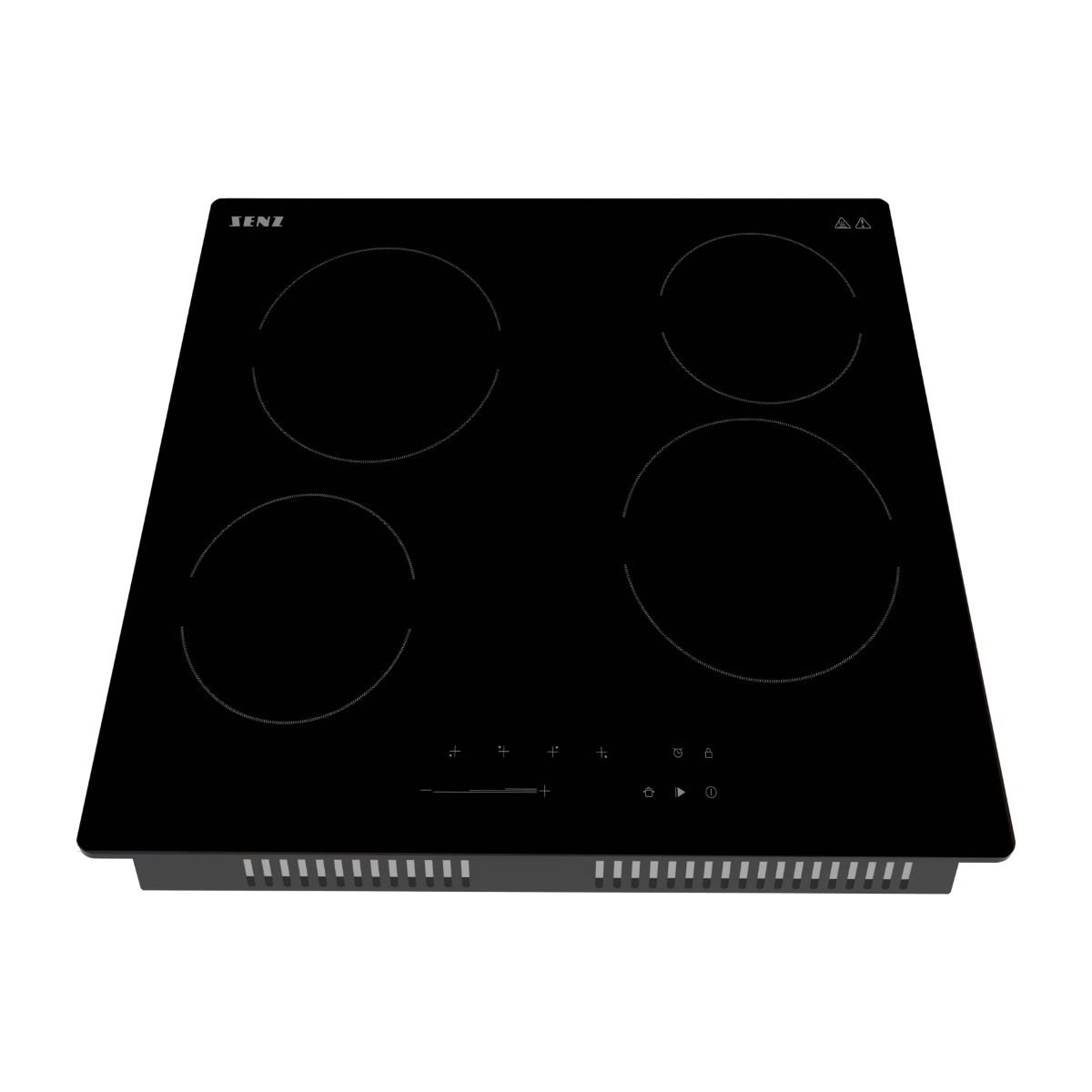 Senz SEIH2160C4N keramisk kogeplade - 7073655032668 billede 1