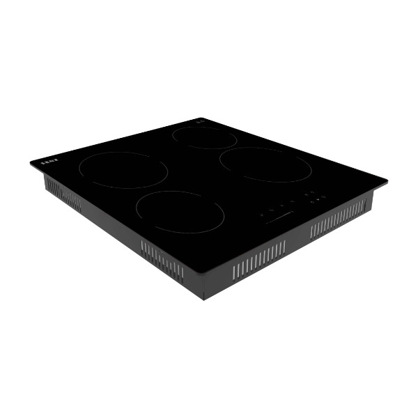 Senz SEIH2160C4N keramisk kogeplade - 7073655032668 billede 8