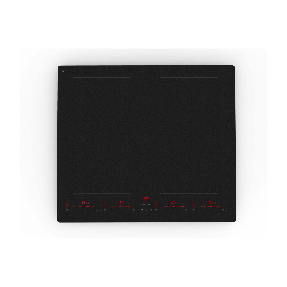 Point 7-Series POBO760I4BFAS induktionskogeplade - 7073655032682 billede 4