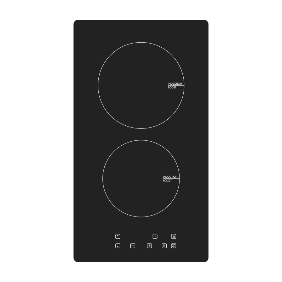 Point 3-Series POIH3030I2N induktionskogeplade - 7073655032699