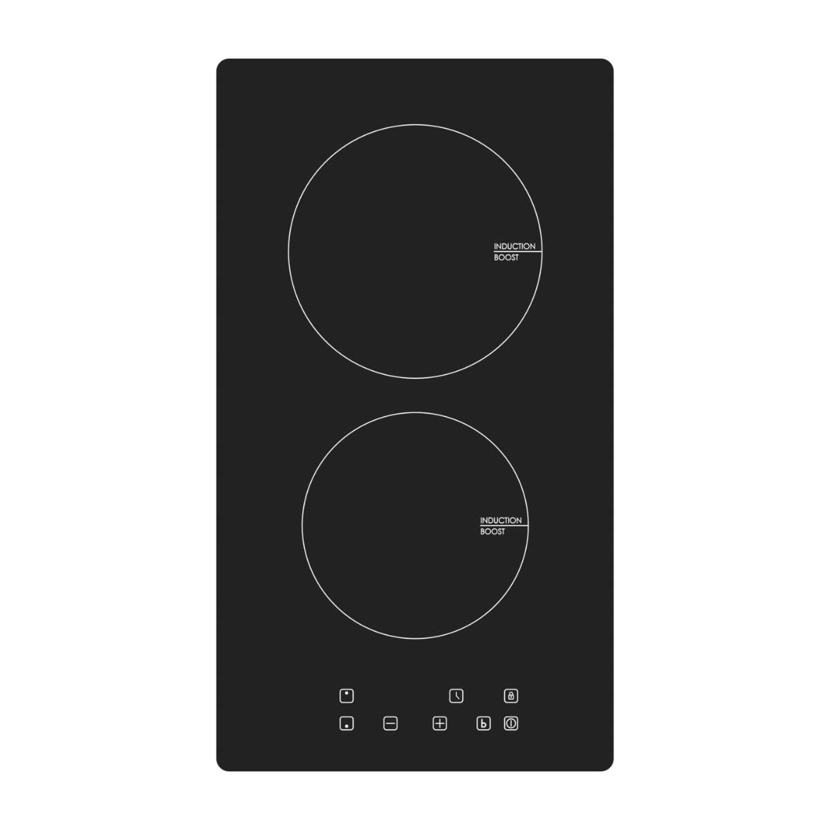 Point 3-Series POIH3030I2N induktionskogeplade - 7073655032699