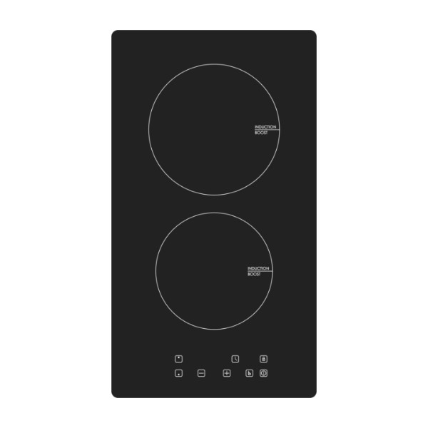 Point 3-Series POIH3030I2N induktionskogeplade - 7073655032699
