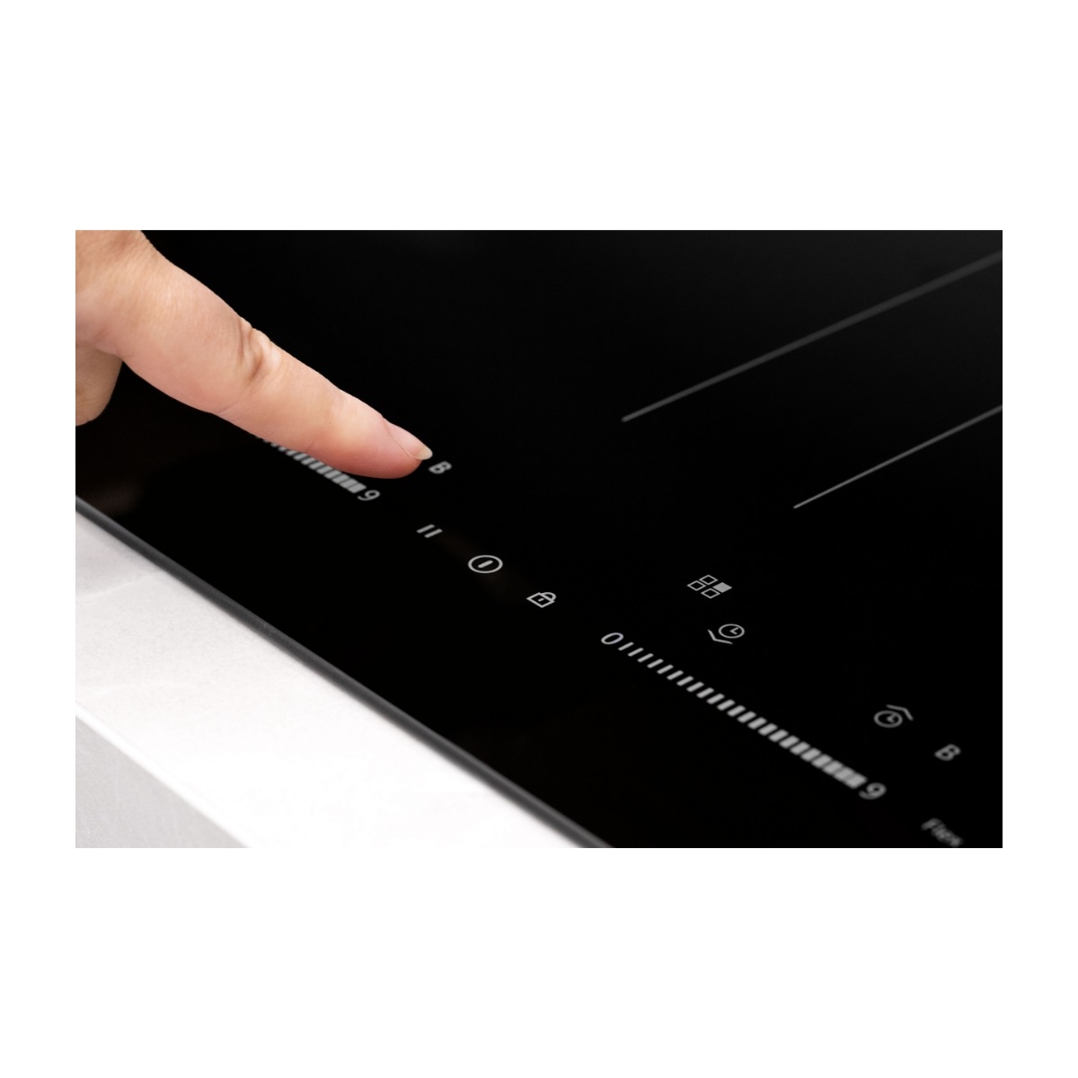 Point 5-Series POIH5060I4B induktionskogeplade - 7073655032736 billede 6